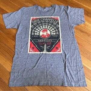 Dave Chappelle Radio City Tower Shirt